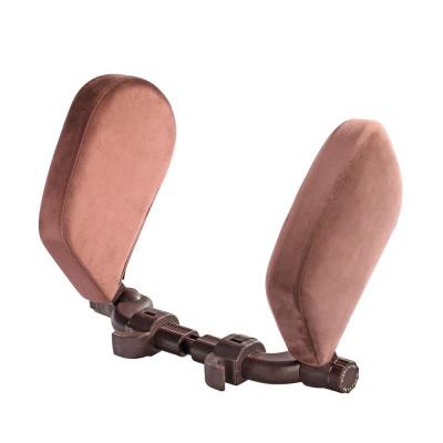 Rear seat headrest side headrest neck pillow side sleeping pillow 41