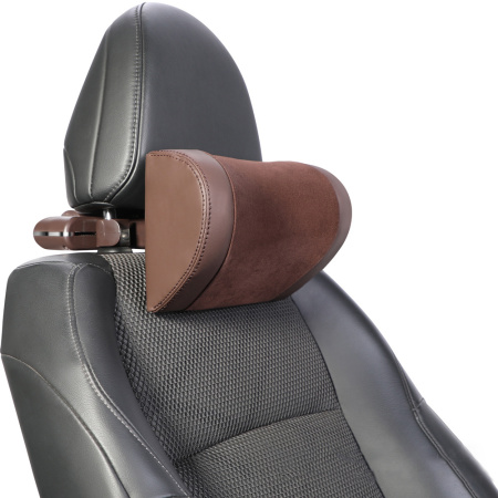 travel rear seat headrest side pillow four seasons universal 12