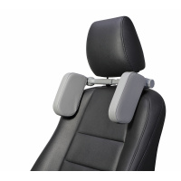 Car Sleeping Artifact Car Headrest Neck Pillow Memory Foam Side Pillow 16