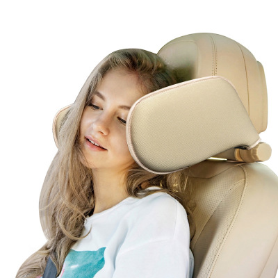 Car supplies children's car side headrest car pillow pillow neck pillow 22