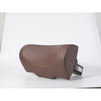 Adjustable headrest neck pillow car memory foam U-shaped pillow 45