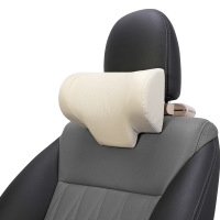 pillow car memory foam travel headrest mobile phone bracket U-shaped pillow 4